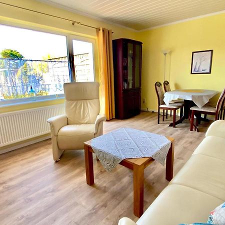 Vila Haus Usedom Kröslin Exteriér fotografie