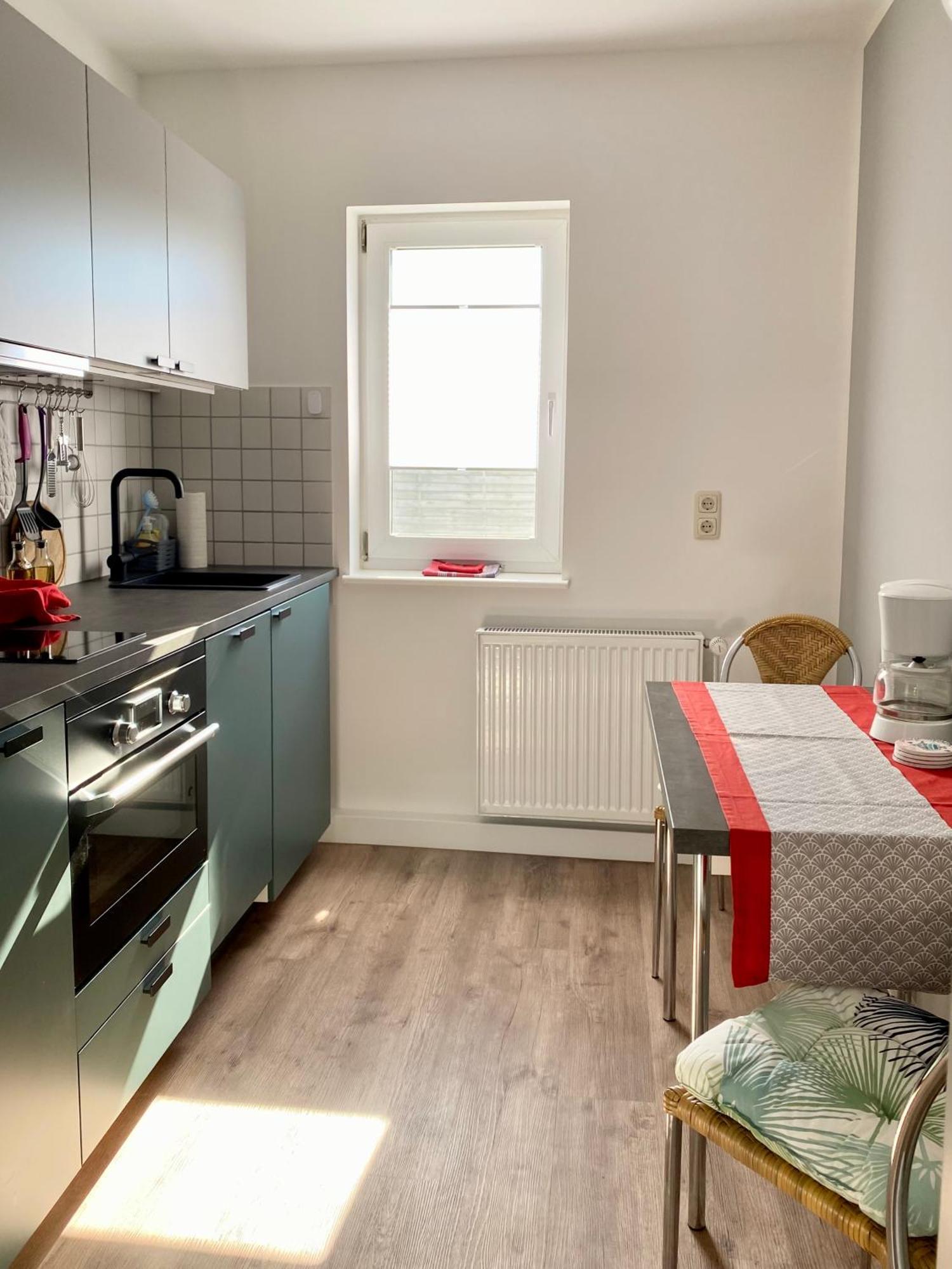 Vila Haus Usedom Kröslin Exteriér fotografie