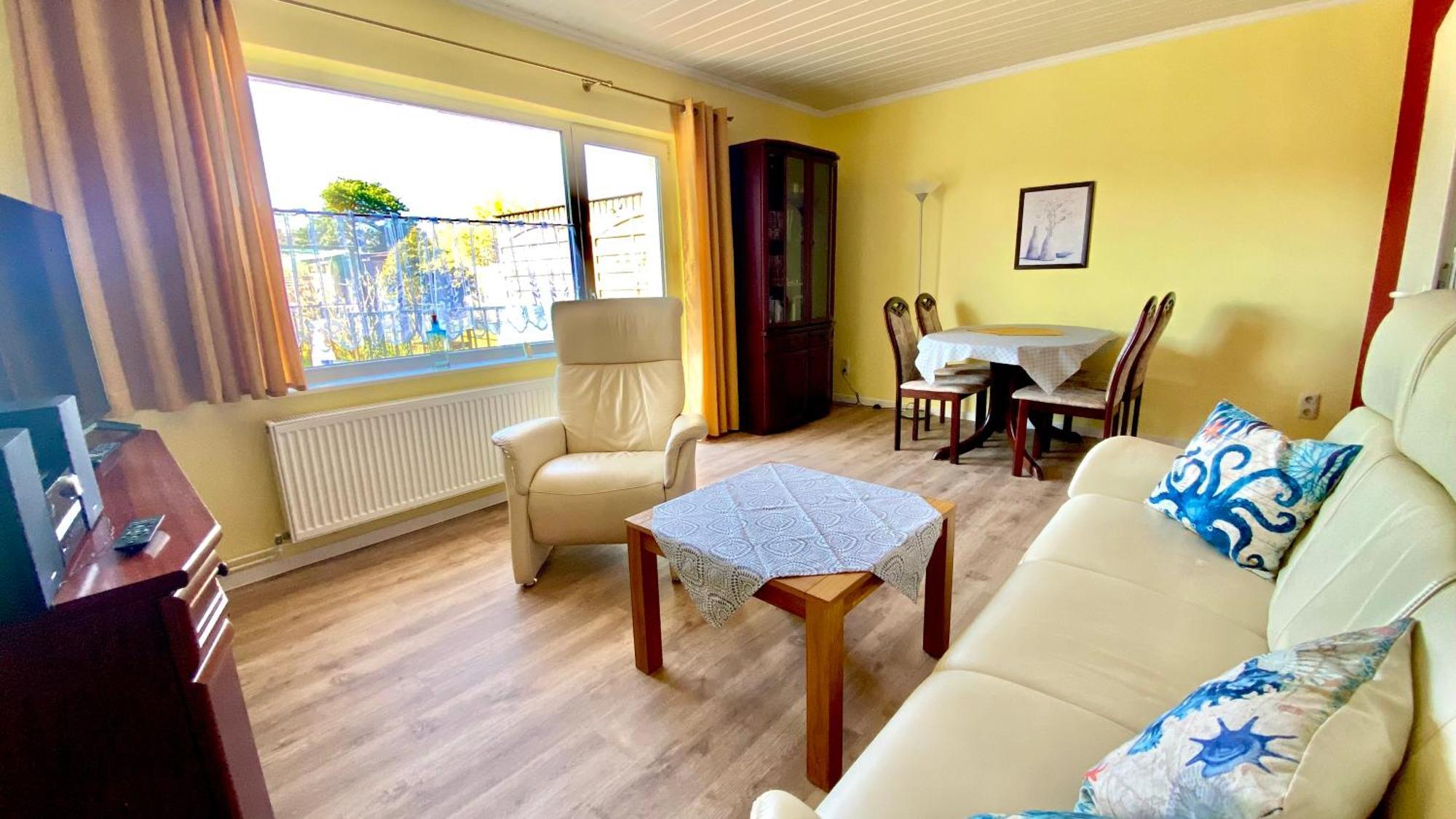 Vila Haus Usedom Kröslin Exteriér fotografie